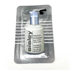 Sisley Ecological Compound Day And Night All Skin Types Sample 0.05 oz / 1.5 ml