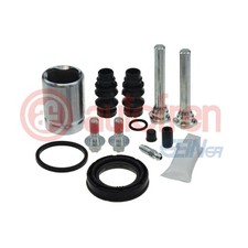 Reparatursatz Bremssattel hinten für Mercedes GLA H247 GLB X247 | 23874554