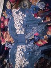 Wacoal Embrace Lace Underwire Bra Size 36D 65191 — photo 9