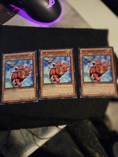 X3 The Fabled Cerburrel - SDLI-EN021 - Common - 1st Edition - Lightly Played