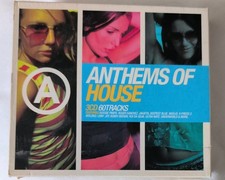 Various Artists - Anthems Of House (2004) 3CD Robert Sanchez Jakatta Underworld 