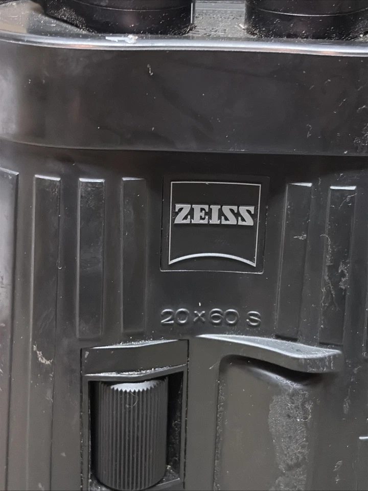 Zeiss 20x60 S Image Stabilization Binoculars - Image 2 of 4