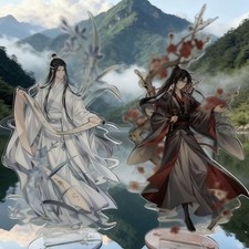 2026 New Mo Dao Zu Shi Wei Wuxian Lan Wangji 10cm Acrylic Stand