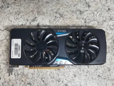 EVGA NVIDIA GeForce GTX 970 4GB GDDR5 ACX 2.0 Video Graphics Card TESTED WORKS