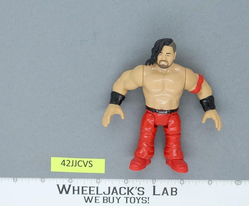 Shinsuke Nakamura Wrestling WWE Retro Mattel Actio...