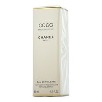 Chanel Coco Mademoiselle - Edt Eau De Toilette Refillable 50Ml