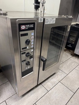 Henny Penny Digital multi use MCS 10 Combi Oven 3ph