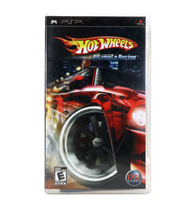 Hot Wheels: Ultimate Racing (PSP) CIB - Authentic Good Condition