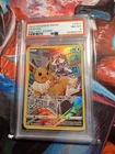 Eevee TG11/TG30 Swsh09: Brilliant Stars Trainer Gallery Holo