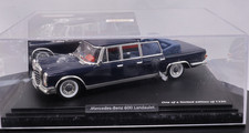 VITESSE ~ LIMITED EDITION 1964 MERCEDES-BENZ 600 LANDAULET (#0267 of 1,320)
