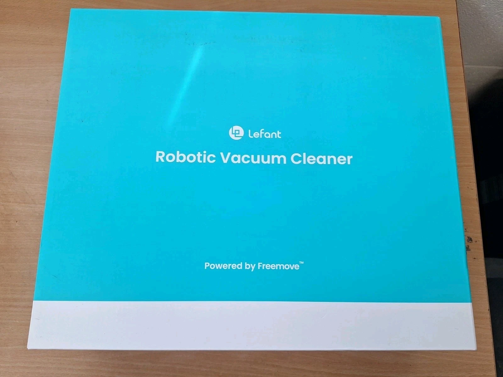Lefant M210 Robotic Vacuum Cleaner White
Opens in a new window or tab
