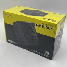 CORSAIR RM1000e ATX 3.1 PCIe 5.1 Fully Modular 1000W Power Supply CP-9020297-NA