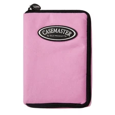 Casemaster Select Pink Nylon Dart Storage/Travel Case