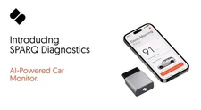 OBD2 (OBDII) Diagnostic Automotive AI Car Scanner Tool SPARQ Code Reader (new)