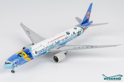 NG Models China Southern Airlines Boeing 777-300ER WorldSkills Shanghai
