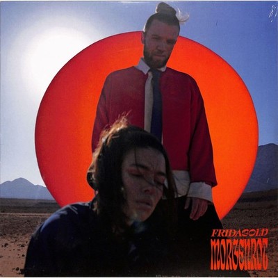 Frida Gold / MORGENROT EP (NEON ORANGE LP) / Haus aus Gold / 2913391HAG / colLP