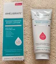 Image of Ameliorate Transforming Body Lotion 200ml Skin Smoothing