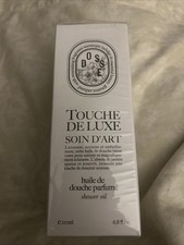 New In Box DIPTYQUE Do Son Scented Shower Oil 6.8oz/200ml Body Wash Perfume Oil