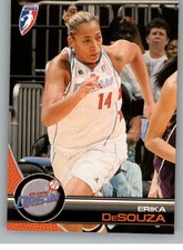 2008-09 Rittenhouse WNBA Basketball Trading Cards Pick From List Base and Insert