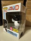 Funko Pop Movies #899 Billy Madison Penguin FLOCKED Hot Topic Exclusive *NEW*