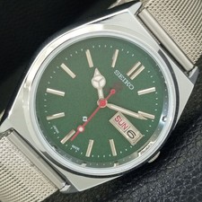 AUTOMATIC VINTAGE REFURBISHED SEIKO EXPO 70 6309A JAPAN MENS WATCH a441818-1