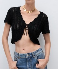 Mango Knitted Cardigan