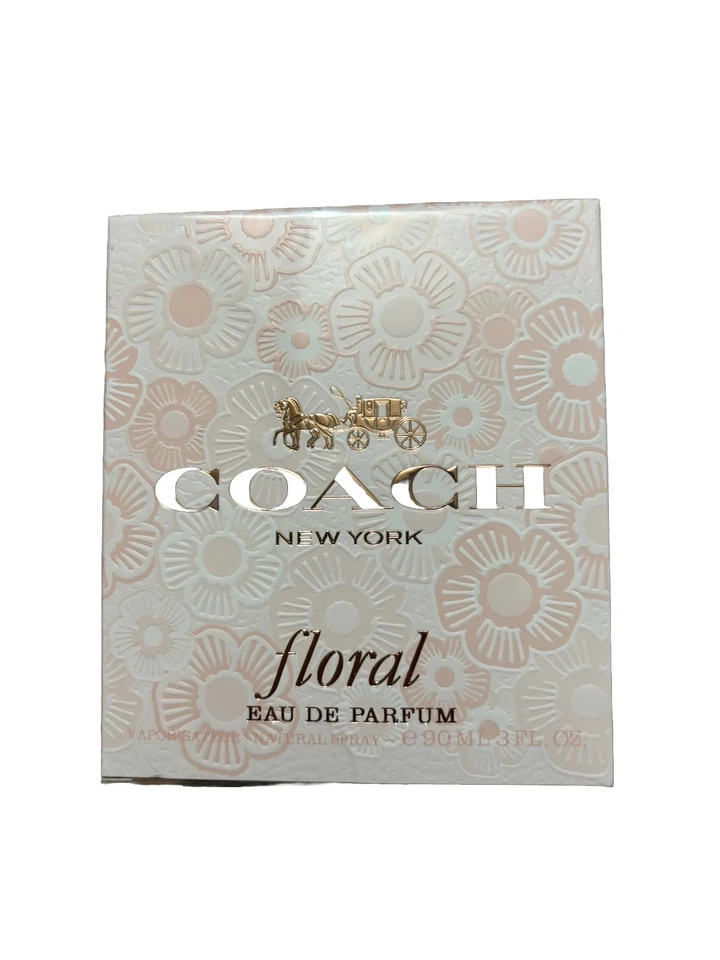 Coach Coach Floral Eau De Parfum EDP 90 ml (woman)