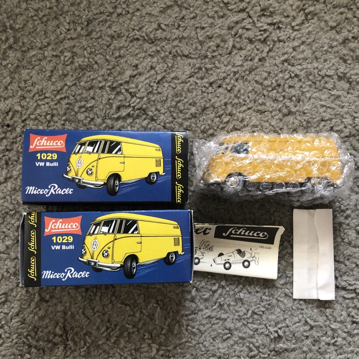 Schuco Micro Racer for sale - eBay