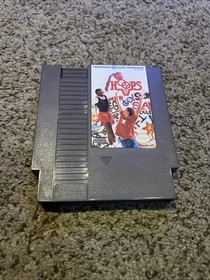 Hoops for Nintendo NES (1989) * Cartridge Only *