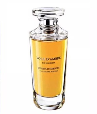 Yves Rocher Voile D'Ambre Eau De Parfum 30 ml 1 fl oz Rare Collectible Worldwide