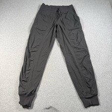 Lululemon Dance Studio Jogger Pant 27  Women  s 6 Gray Mid-Rise Stretch Run Train
