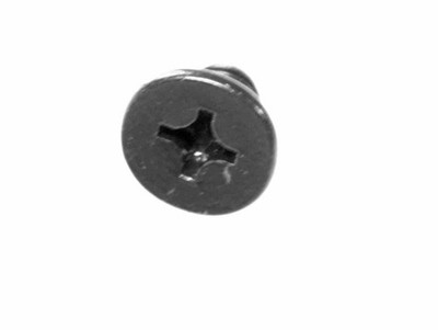 Helmschraube Vcan V-100 10 mm Silber aus hochfestem Stahl ISO