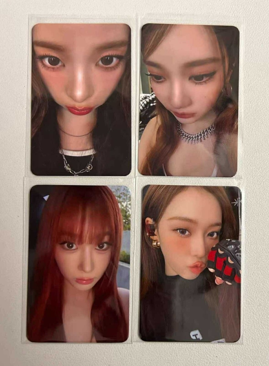 aespa エスパ　カリナ　ktown4u aespa エスパ カリナ ktown4u