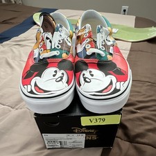 VANS Era Disney Mickey and Friends Sneaker VN...