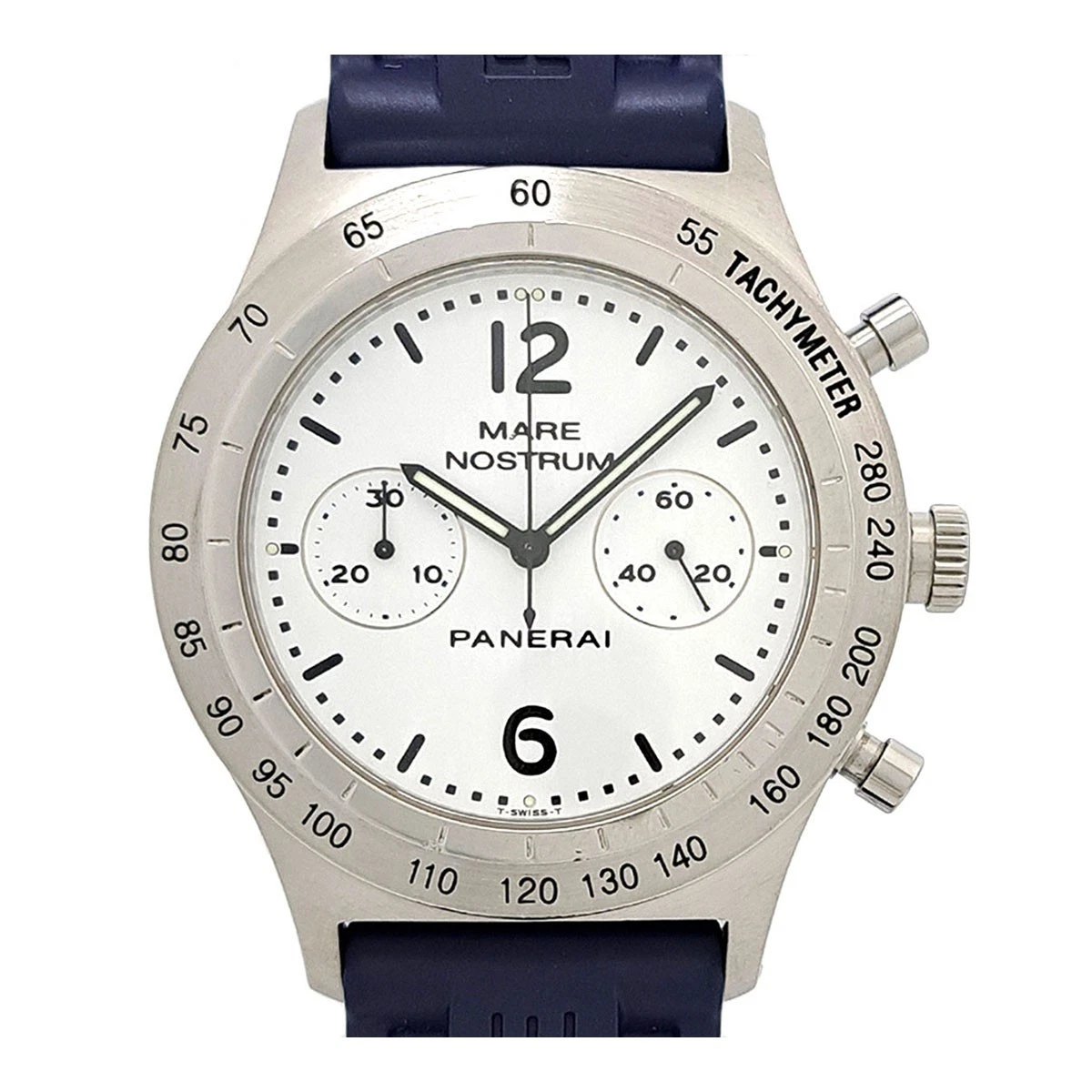Panerai — OFFICINE PANERAI PAM00007 Mare Nostrum Manual Stainless steel mens 【W】
