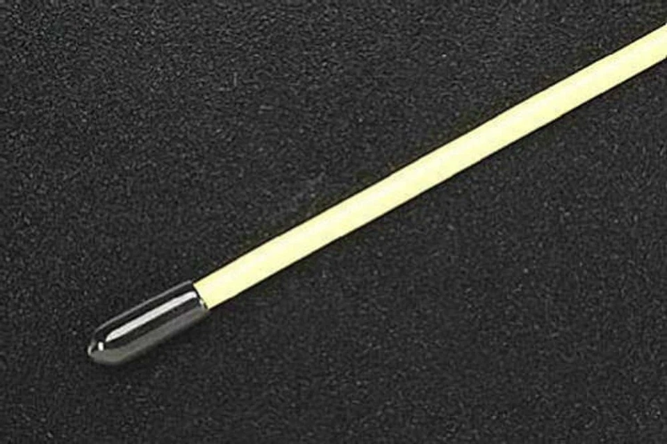 Du-Bro 2337 Yellow Antenna Tube With Cap  - Image 2 of 4