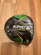 Callaway EPIC FLASH SUB ZERO 10.5  Driver Head Only Right Handed Head Cover