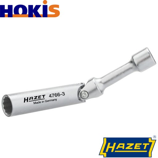 SPARK PLUG SPANNER 4766-3 FOR MERCEDES-BENZ 278 589 00 09 00