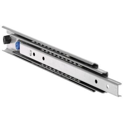 ACCURIDE DZ5321 Kugelkäfigführung Überauszug, Länge 450 mm, Stahl verzinkt