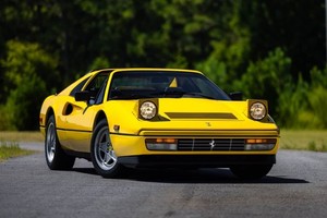 1986 Ferrari 328 GTS GTS