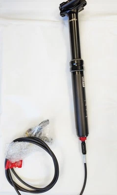 Rockshox Reverb Stealth Dropper Sattelstütze 30,9 mm T100 mm mit Klemme