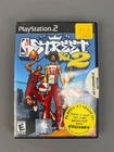 NBA Street Vol. 2 (Sony PlayStation 2, 2003) *NO DISC* BOX & MANUAL ONLY