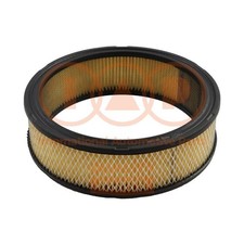 Luftfilter IAP QUALITY PARTS 121-01021 für CHEVROLET Blazer S10 I Filtereinsatz