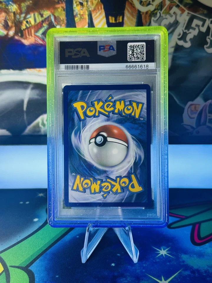 Gengar EX 34/119 PSA 💎10 Phantom Forces Pokemon Card+Limited Guard Included 🔥 - Image 4 of 4