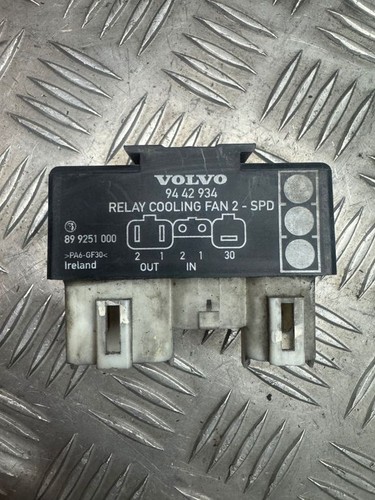 Volvo V70 2000 Diesel Relais Kühlerlüfter 9442934 RCE10563