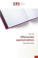 Abane Madi | Offensantes Approximations | Taschenbuch | FranzöSisch (2025)