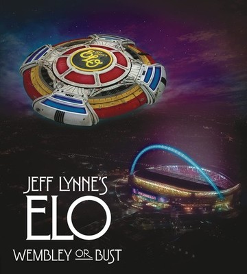 Jeff Lynne's ELO - Wembley or Bust (2 CD/1 Blu-Ray) 