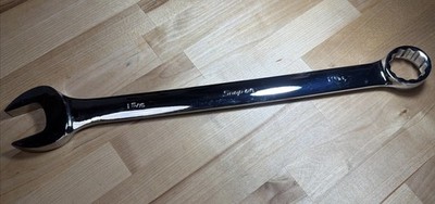 Snap On OEX42b 12 Point Standard Combination Wrench SAE 1-5/16 