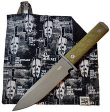 50 WAYS POCKET POCKET HANK Everyday Carry EDC Handkerchief Michael Halloween