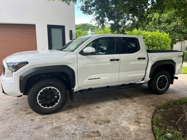 Toyota Tacoma Manual Cars and Trucks for sale | eBay